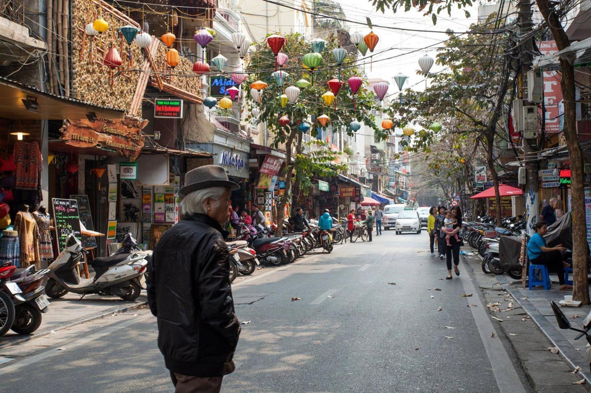 Cara Rustic 4* Hanoi