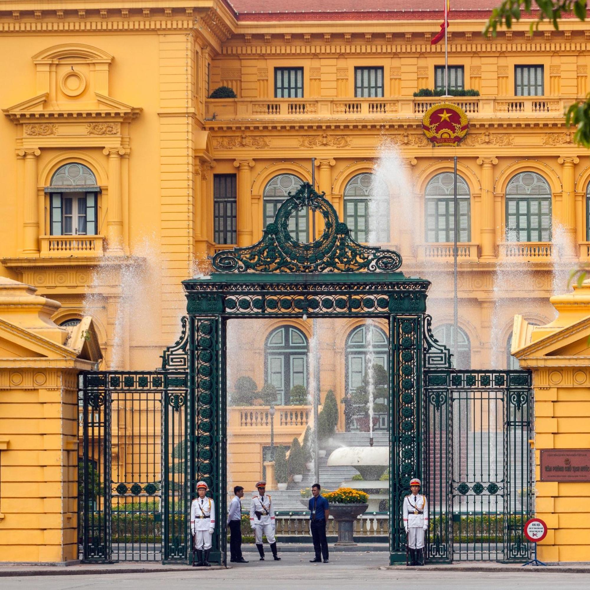 Cara Rustic Aparthotel Hanoi