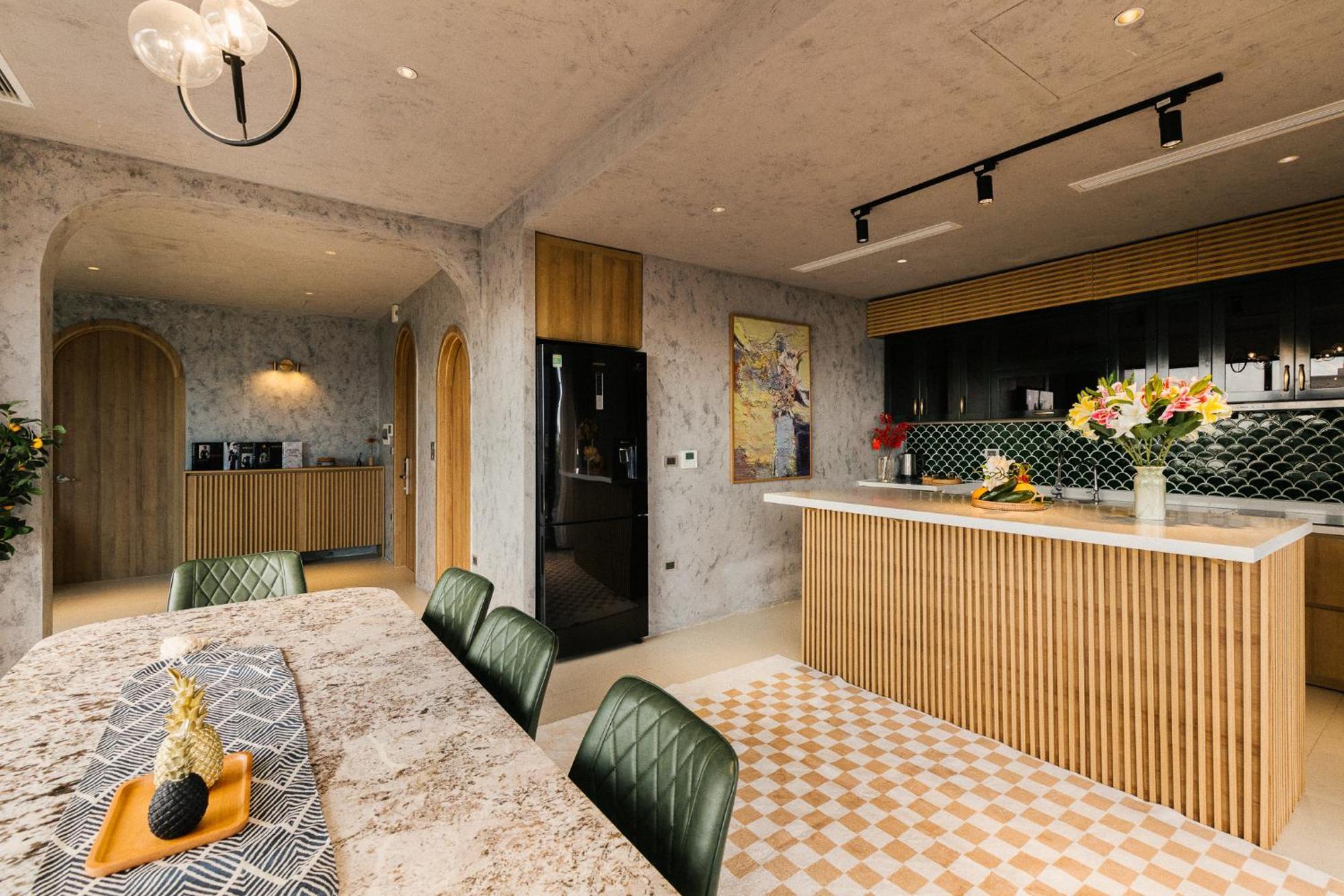 Cara Rustic Aparthotel Hanoi